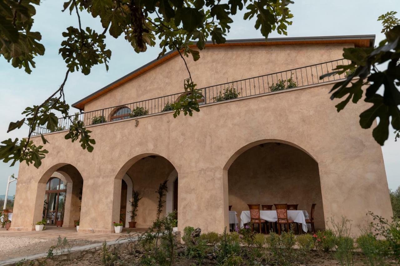 Hotel Agroturizem Gjepali Shijak Exterior foto