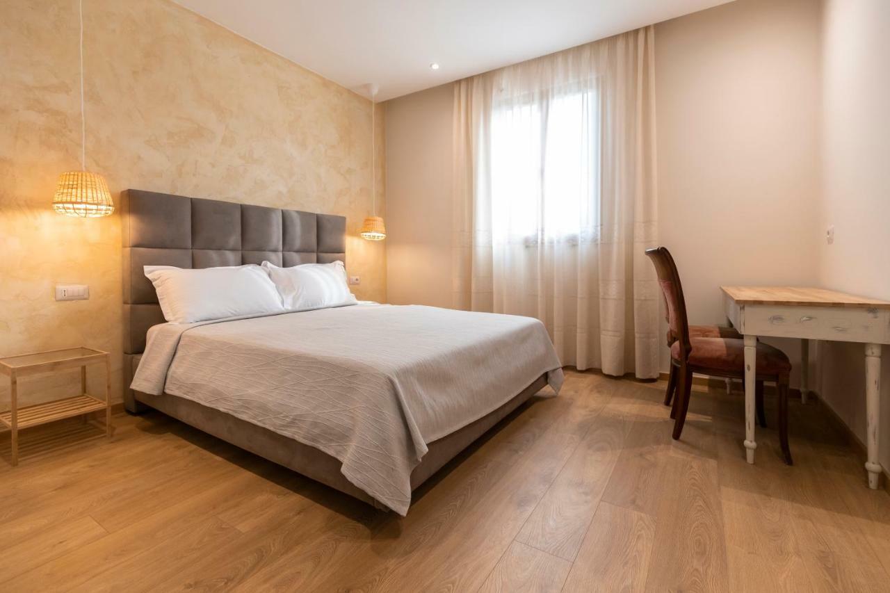Hotel Agroturizem Gjepali Shijak Exterior foto